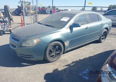 2009 Chevrolet Malibu Lt z USA, uszkodzony, nr VIN 1G1ZH57B494103635